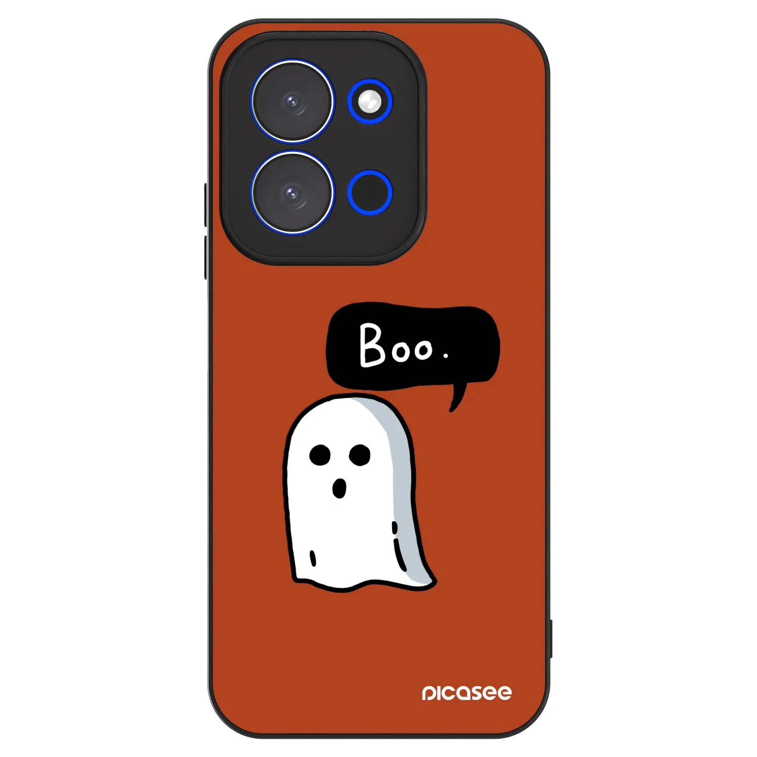 Picasee ULTIMATE CASE für Xiaomi Redmi 15C 4G - Boo