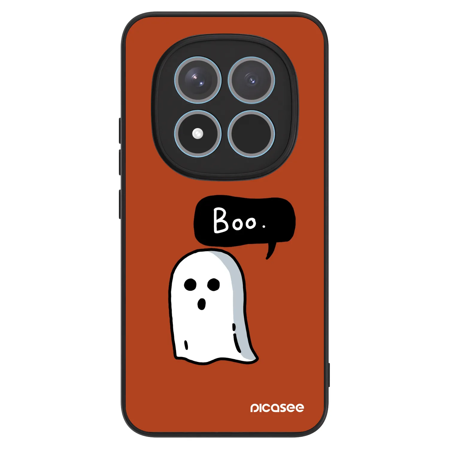 Picasee ULTIMATE CASE für Xiaomi Redmi Note 15 Pro+ - Boo