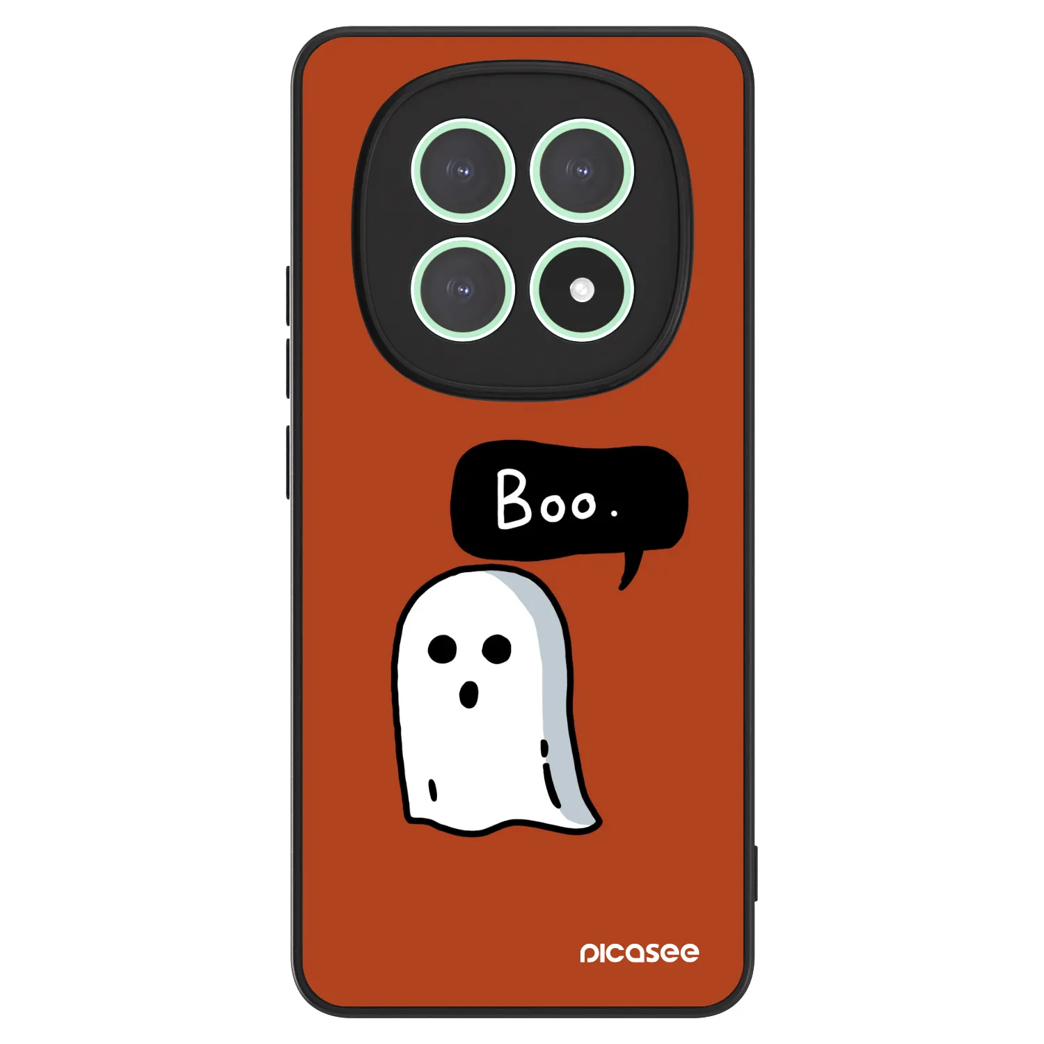 Picasee ULTIMATE CASE für Xiaomi Redmi Note 15 4G - Boo