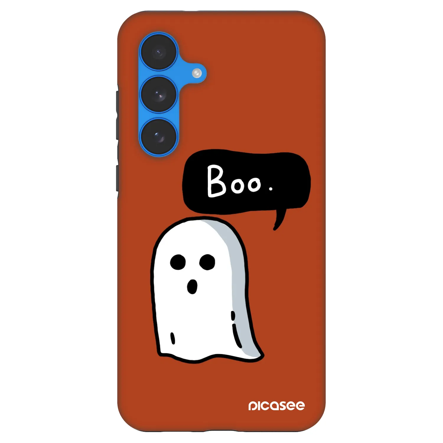 Picasee Fashion Case für Samsung Galaxy S25 FE 5G - Boo