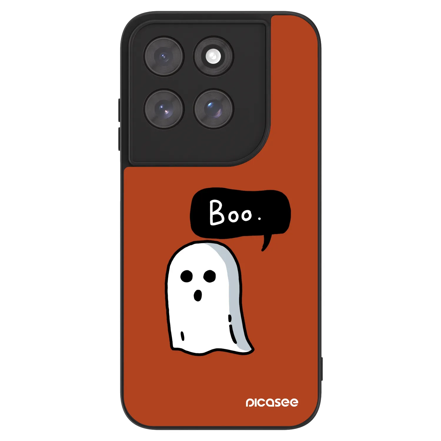 Picasee ULTIMATE CASE für Motorola Moto G77 - Boo