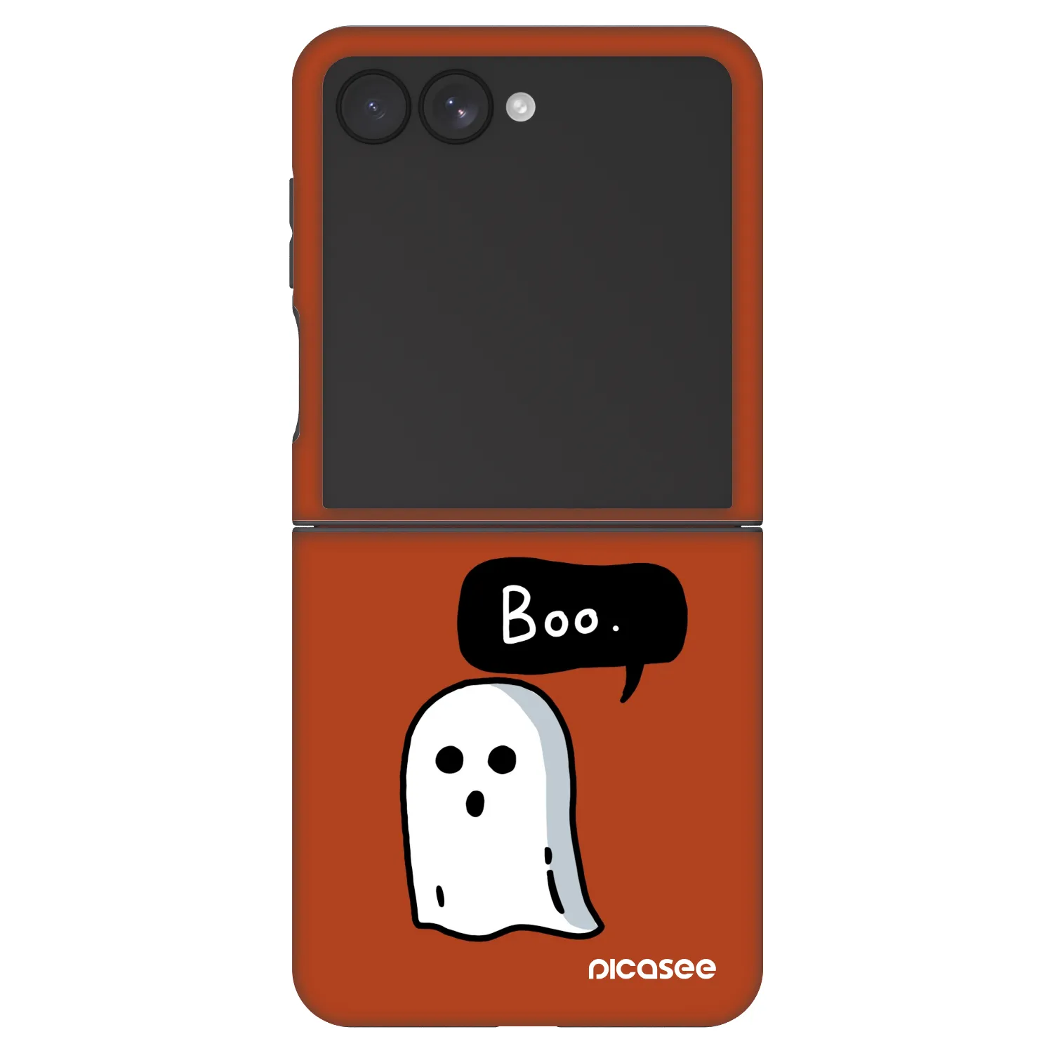 Picasee Fashion Case für Samsung Galaxy Z Flip7 5G - Boo
