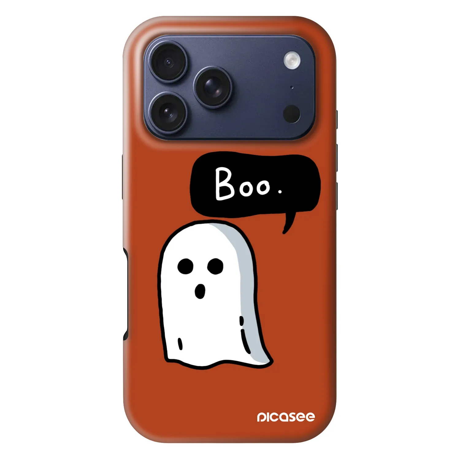 Picasee Fashion Case MagSafe für Apple iPhone 18 Pro - Boo