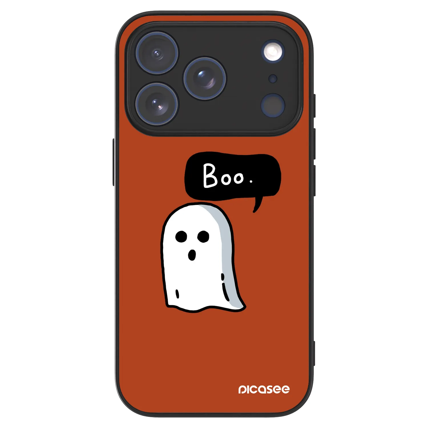 Picasee ULTIMATE CASE für Apple iPhone 18 Pro - Boo