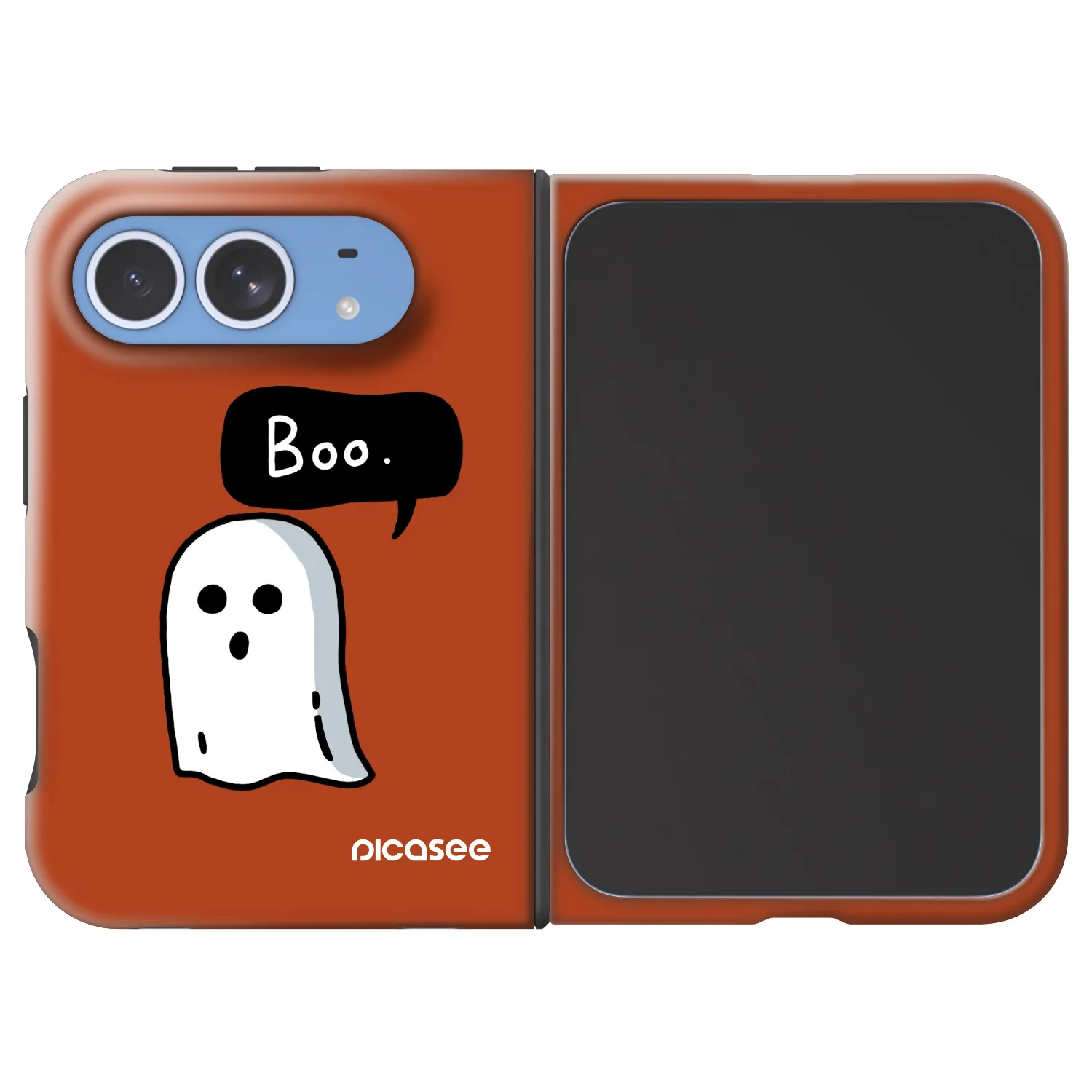 Picasee Fashion Case MagSafe für Apple iPhone Duo - Boo