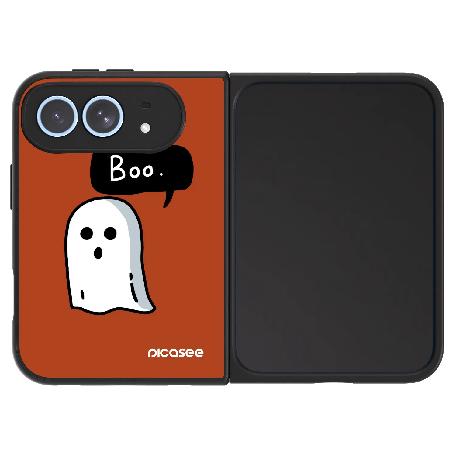 Picasee ULTIMATE CASE für Apple iPhone Duo - Boo
