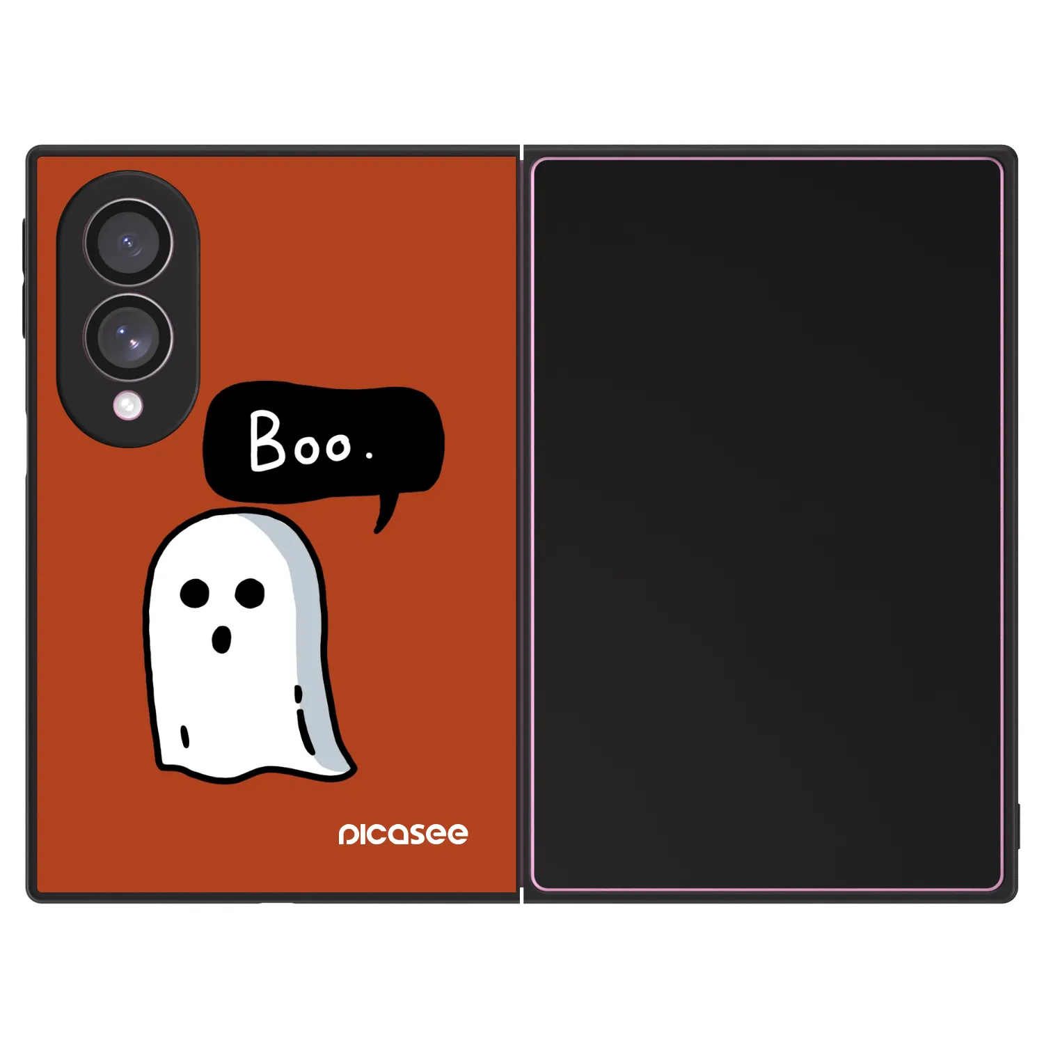 Picasee ULTIMATE CASE für Samsung Galaxy Z Fold8 5G - Boo