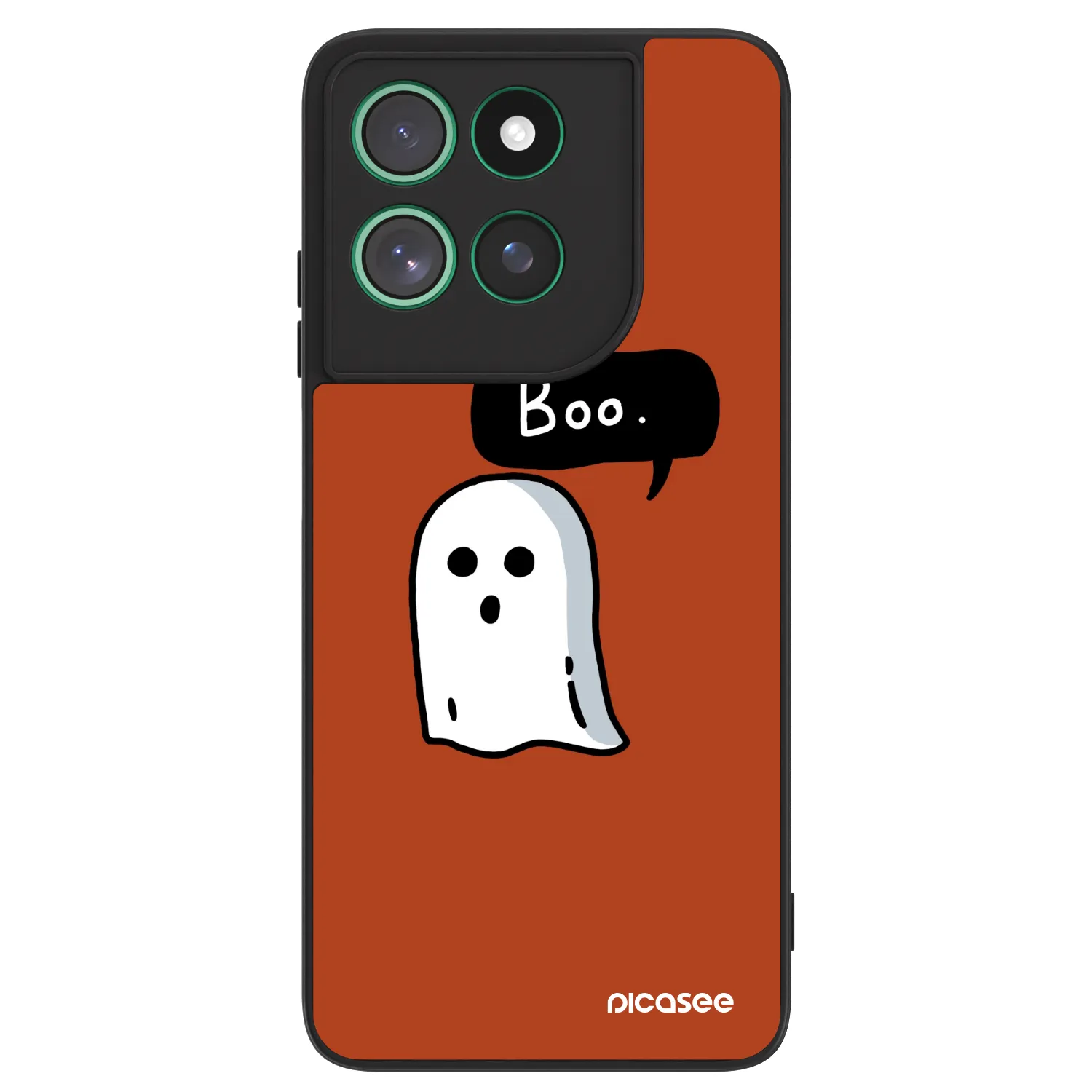 Picasee ULTIMATE CASE für Motorola Moto G57 Power - Boo