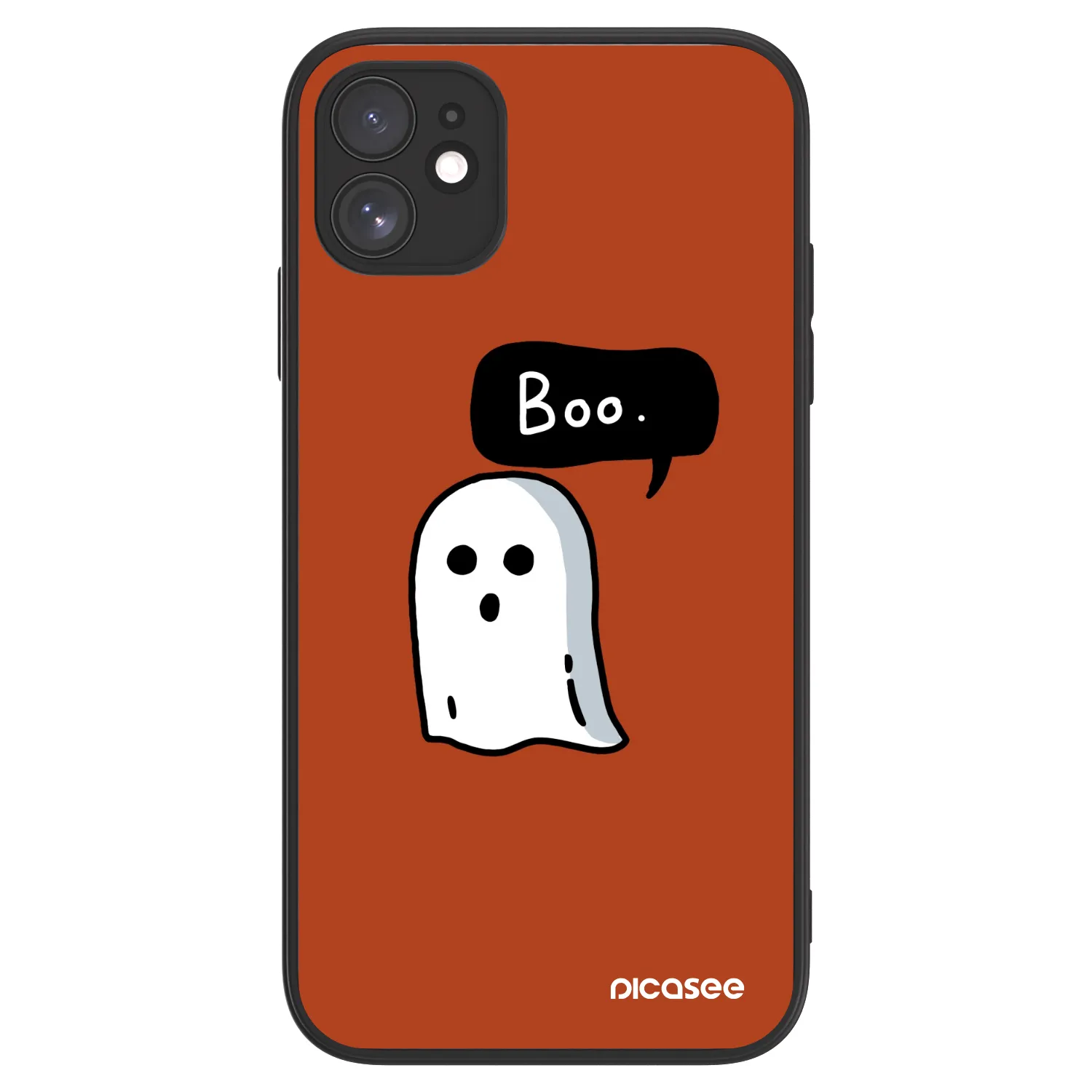 Picasee ULTIMATE CASE für Apple iPhone 11 - Boo