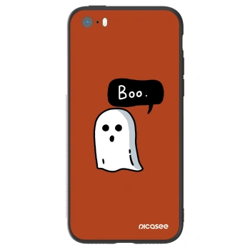 Hülle für Apple iPhone 5/5S/SE - Boo