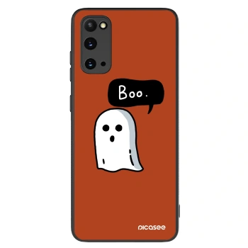 Hülle für Samsung Galaxy S20 G980F - Boo
