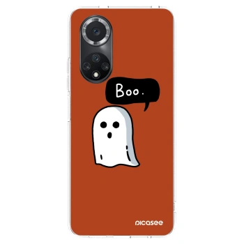 Picasee Huawei Nova 9 SE Hülle - Transparentes Silikon - Boo
