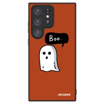 Picasee ULTIMATE CASE PowerShare für Samsung Galaxy S23 Ultra 5G - Boo