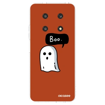 Picasee Honor Magic4 Lite 5G Hülle - Transparentes Silikon - Boo