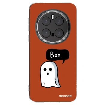 Picasee Honor Magic7 Pro 5G Hülle - Transparentes Silikon - Boo