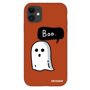 Hülle für Apple iPhone 11 - Boo