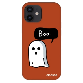 Hülle für Apple iPhone 12 mini - Boo