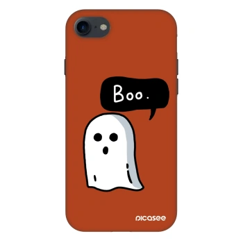 Hülle für Apple iPhone SE 2022 - Boo