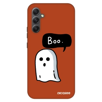 Hülle für Samsung Galaxy A34 5G A346B - Boo