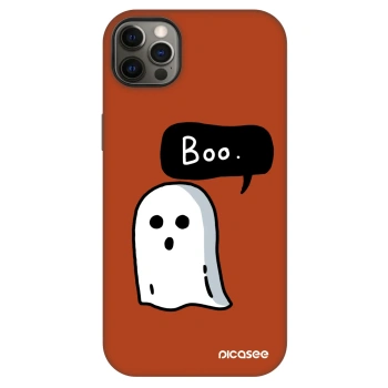 Hülle für Apple iPhone 12 Pro Max - Boo