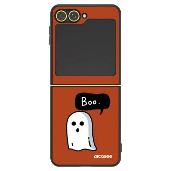 Hülle für Samsung Galaxy Z Flip7 FE 5G - Boo