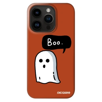 Hülle für Apple iPhone 14 Pro - Boo