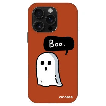 Hülle für Apple iPhone 16 Pro - Boo