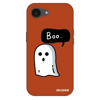 Hülle für Apple iPhone 16e - Boo