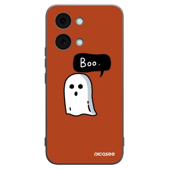 Picasee Xiaomi Poco X8 Pro Max Hülle - Schwarzes Silikon - Boo