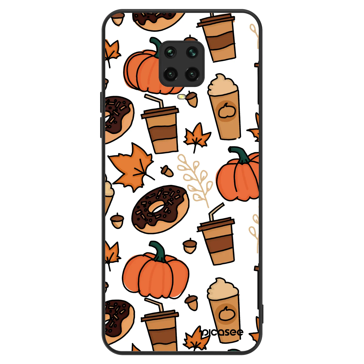 Picasee ULTIMATE CASE für Xiaomi Redmi Note 9 Pro - Fallovers