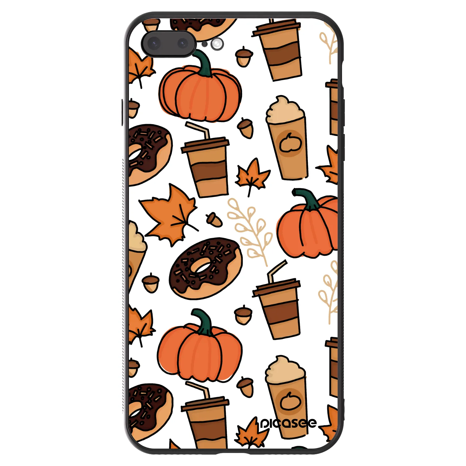 Picasee ULTIMATE CASE für Apple iPhone 7 Plus - Fallovers