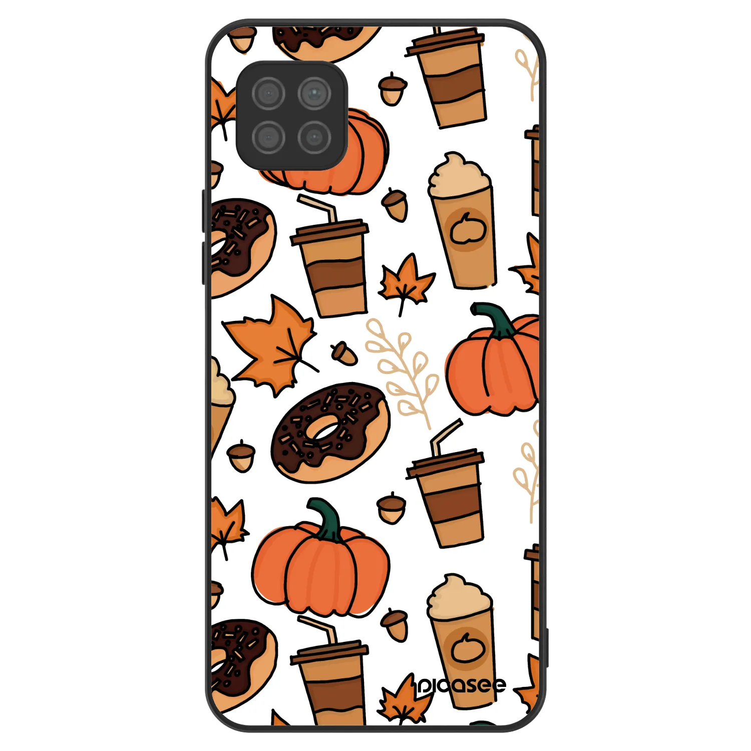 Picasee ULTIMATE CASE für Huawei P40 Lite - Fallovers