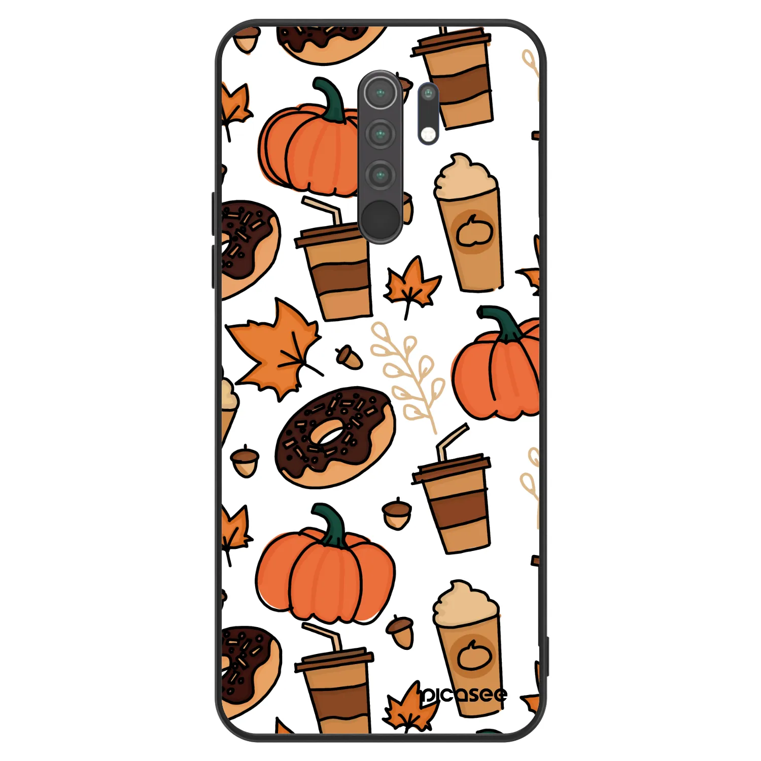 Picasee ULTIMATE CASE für Xiaomi Redmi 9 - Fallovers