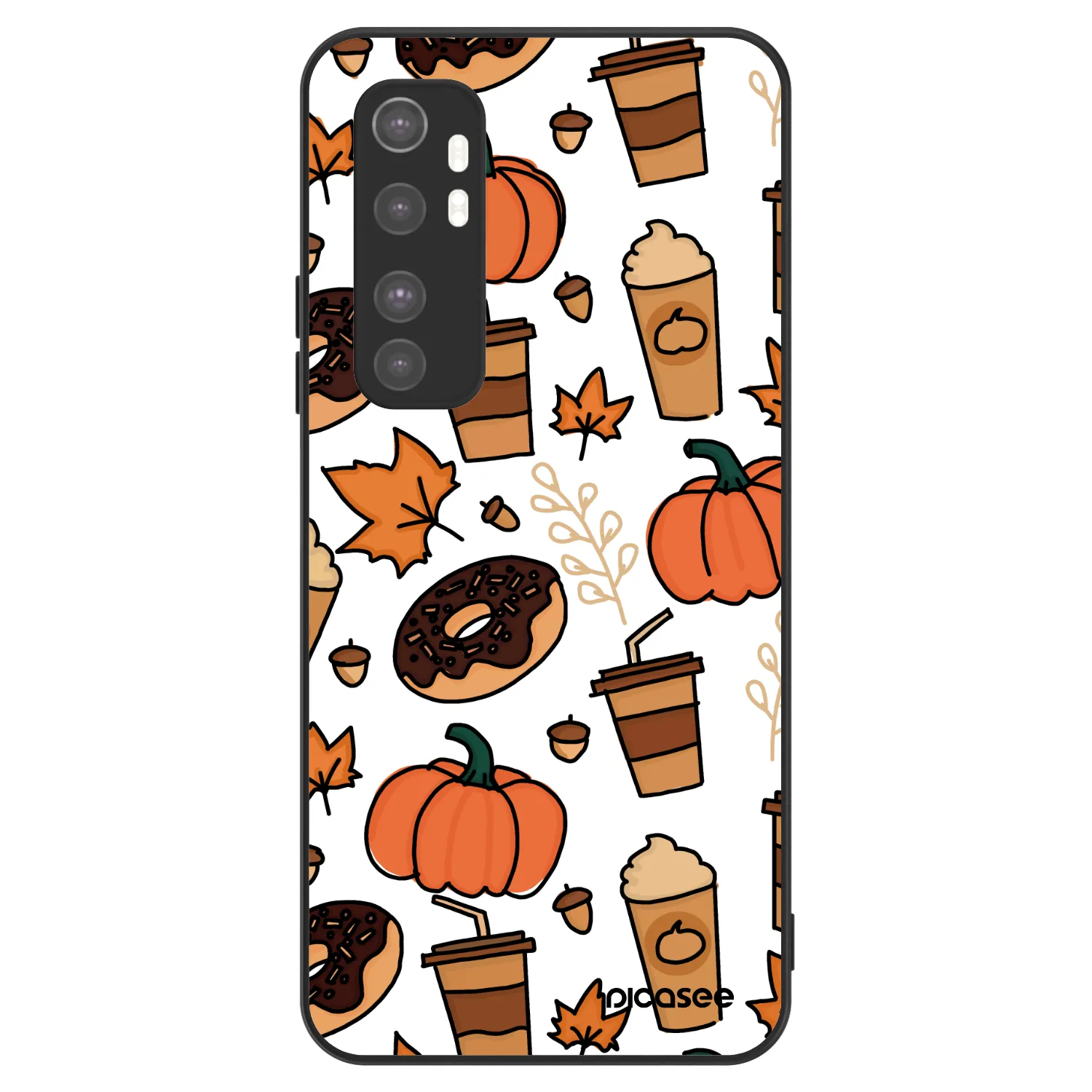 Picasee ULTIMATE CASE für Xiaomi Mi Note 10 Lite - Fallovers