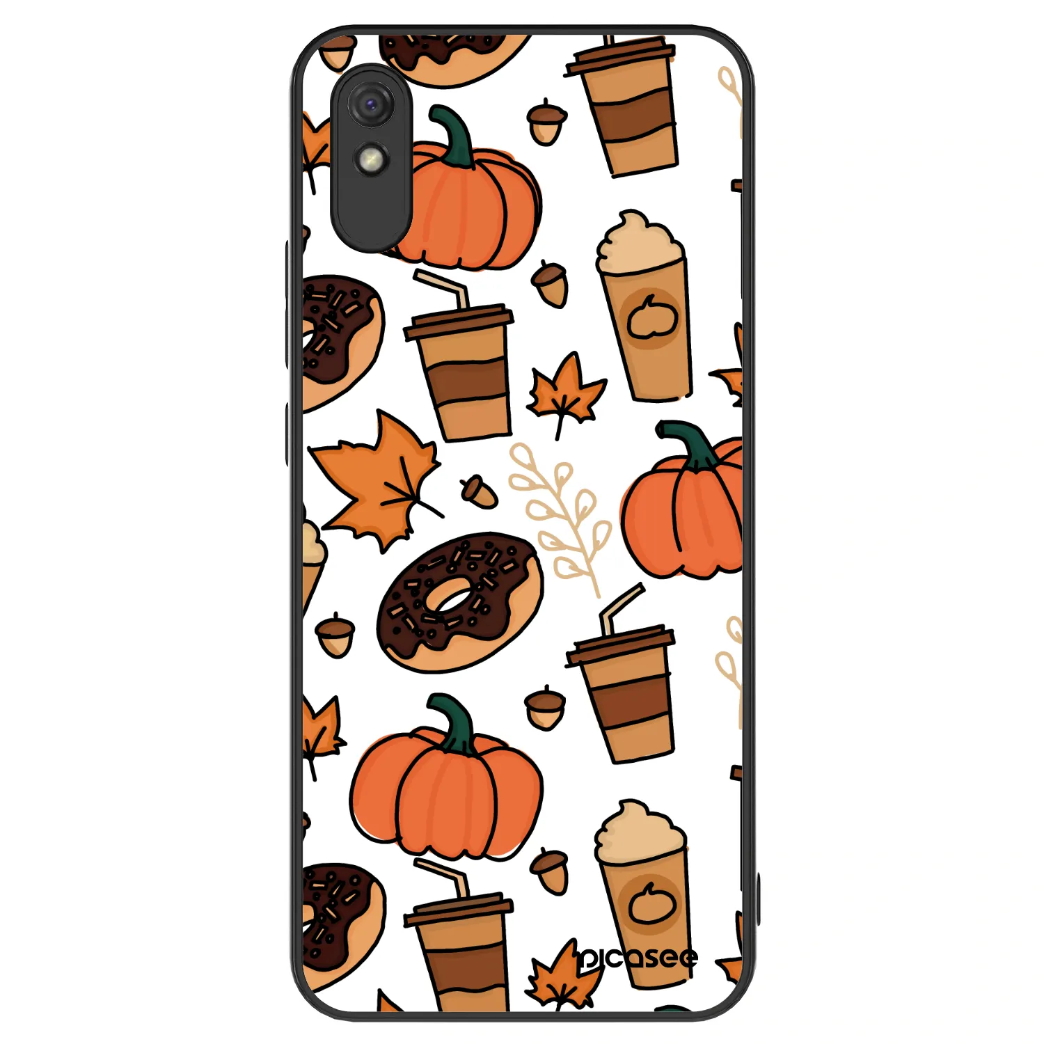 Picasee ULTIMATE CASE für Xiaomi Redmi 9A - Fallovers