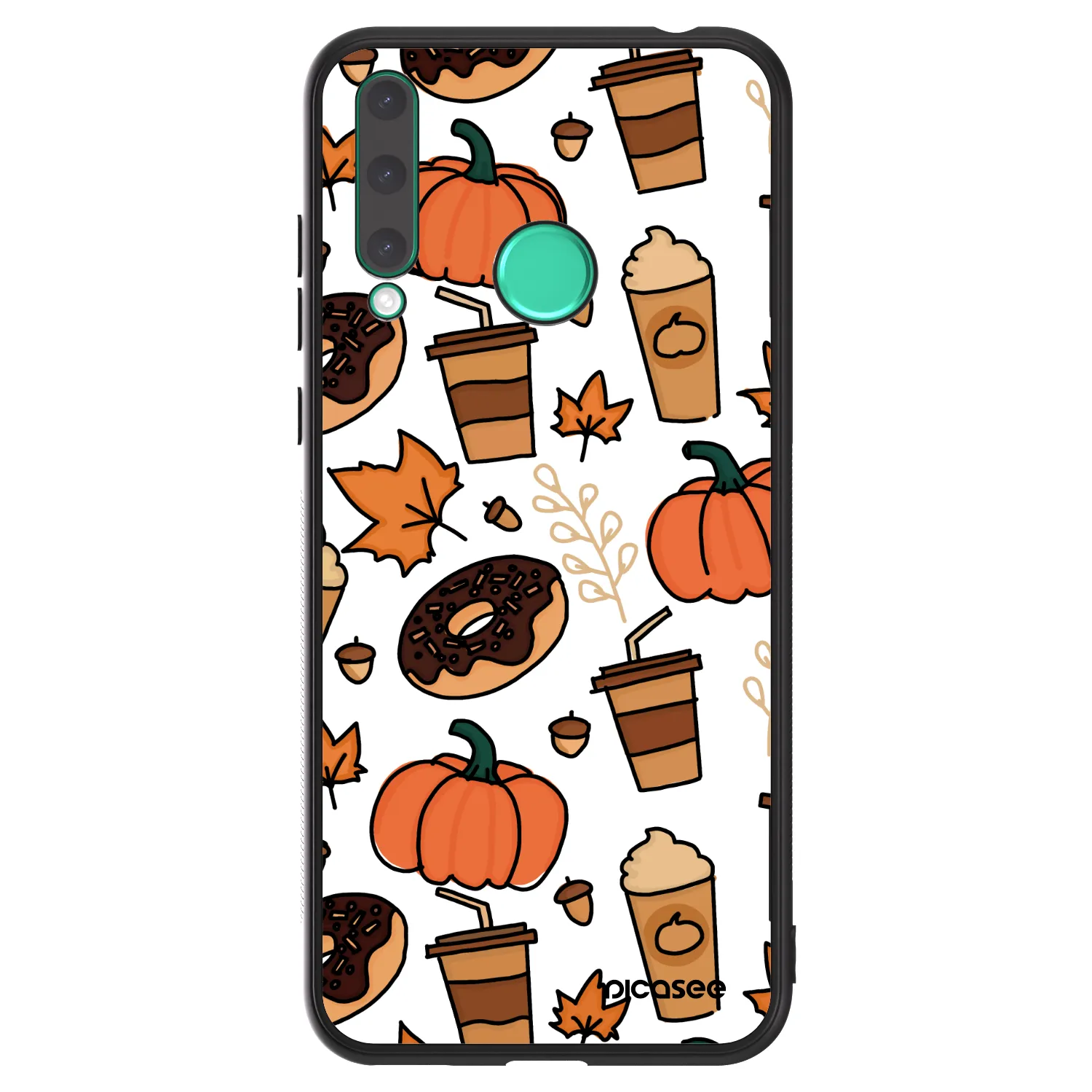 Picasee ULTIMATE CASE für Honor 20 Lite - Fallovers
