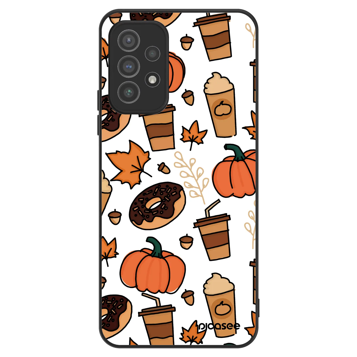 Picasee ULTIMATE CASE für Samsung Galaxy A72 A725F - Fallovers