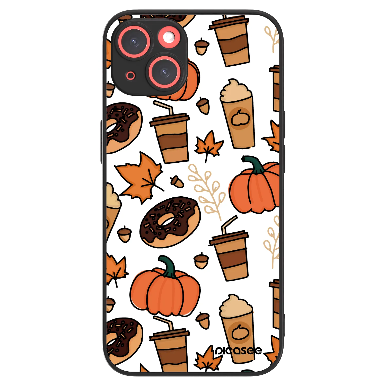 Picasee ULTIMATE CASE für Apple iPhone 13 - Fallovers