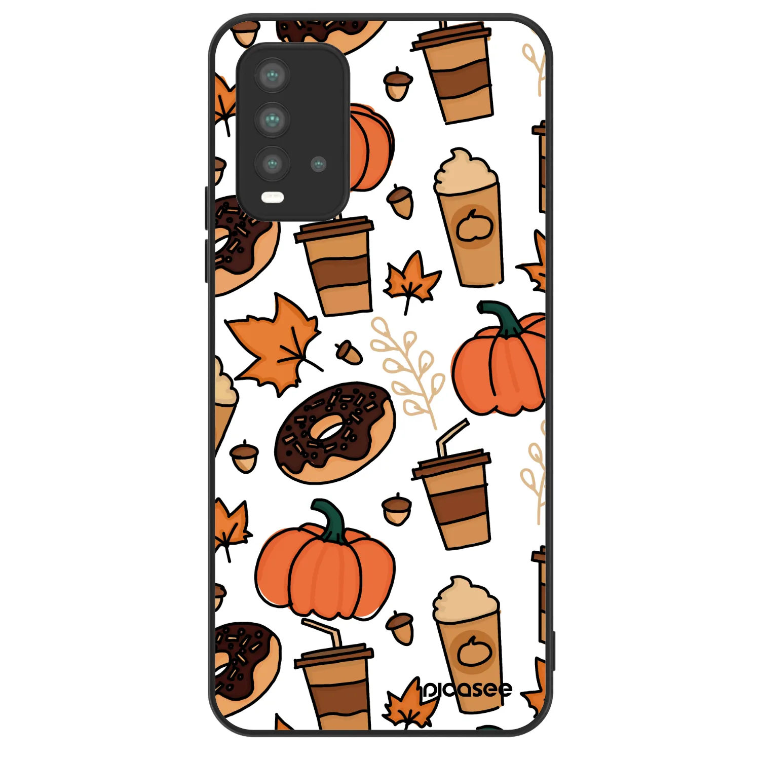 Picasee ULTIMATE CASE für Xiaomi Redmi 9T - Fallovers