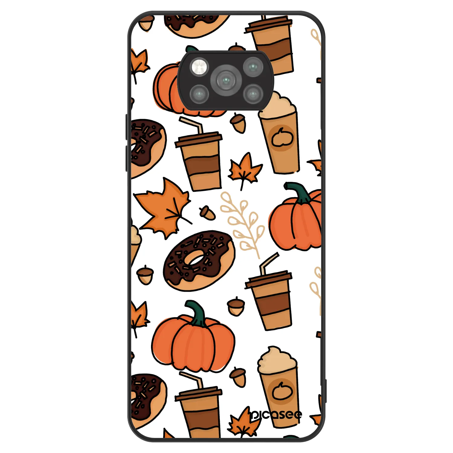 Picasee ULTIMATE CASE für Xiaomi Poco X3 Pro - Fallovers
