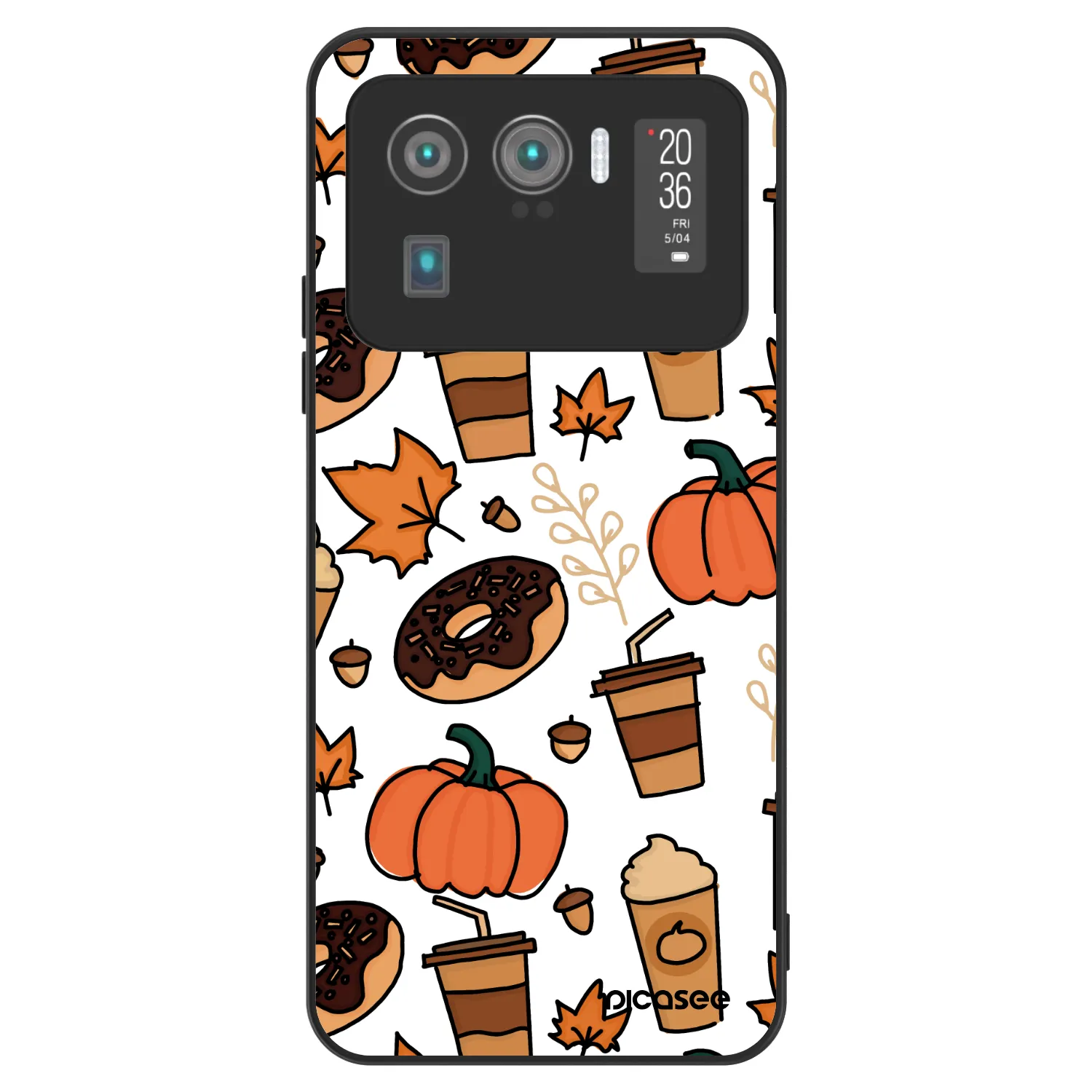 Picasee ULTIMATE CASE für Xiaomi Mi 11 Ultra - Fallovers