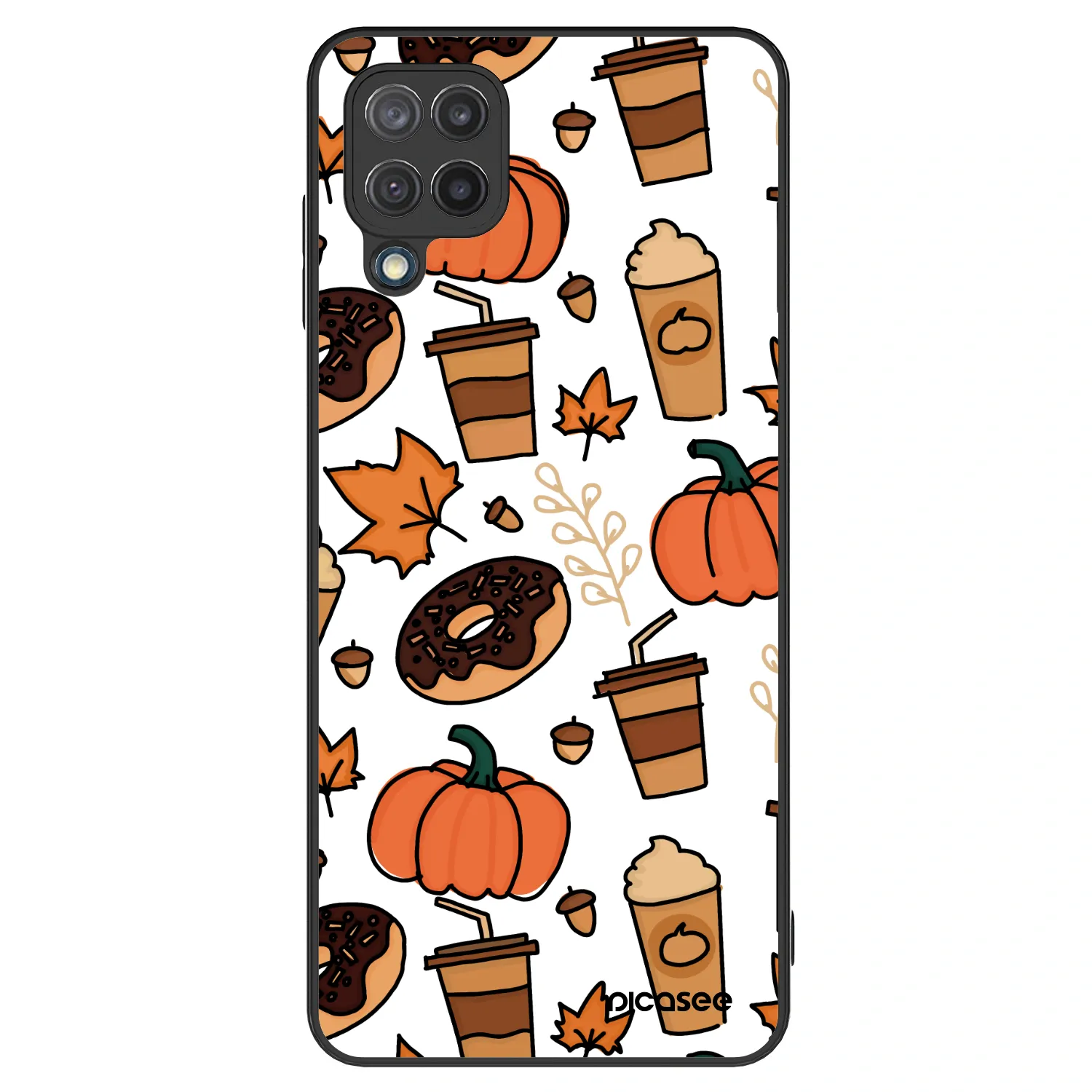 Picasee ULTIMATE CASE für Samsung Galaxy M12 M127F - Fallovers