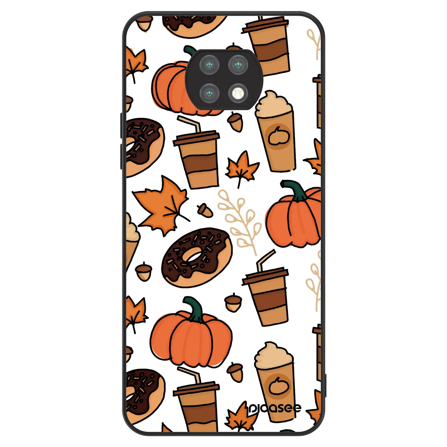 Picasee ULTIMATE CASE für Xiaomi Redmi Note 9T - Fallovers