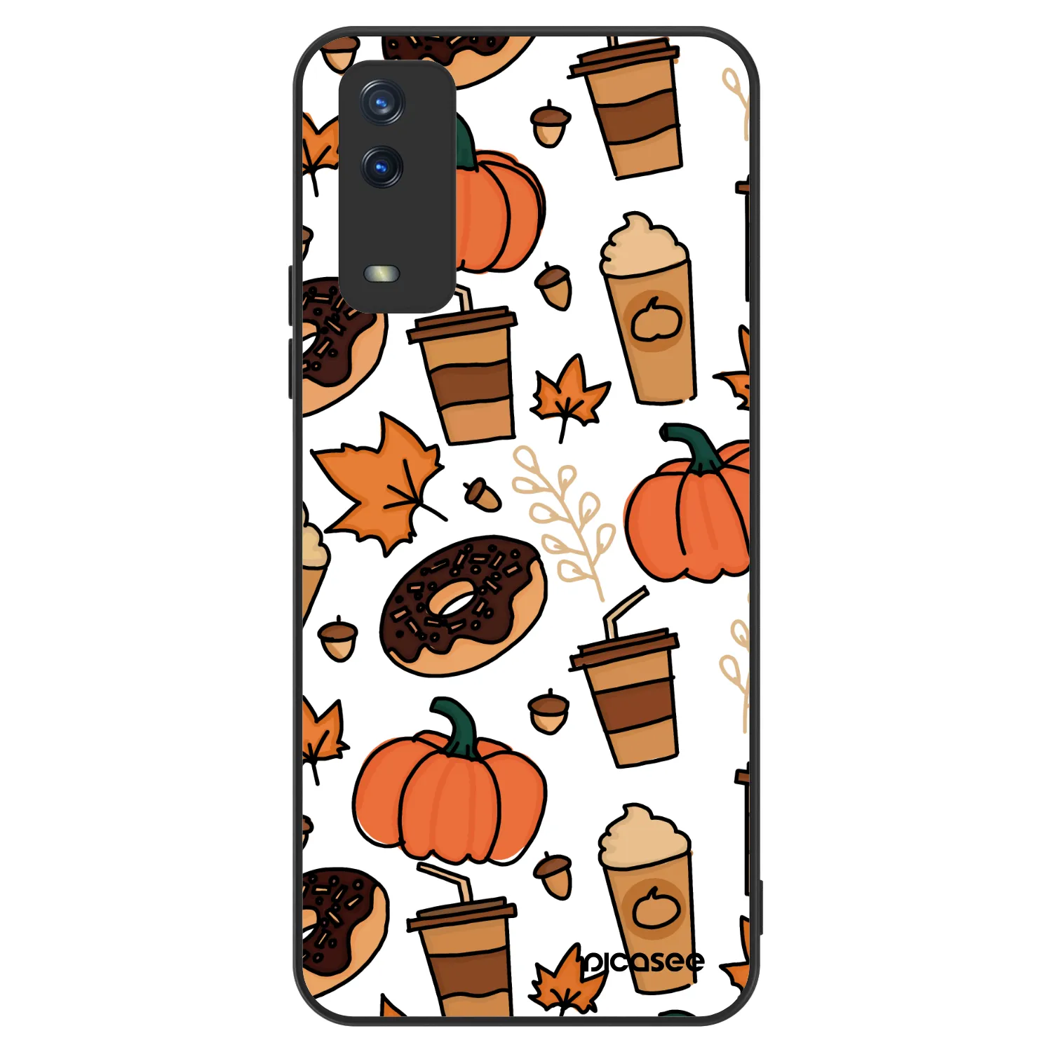 Picasee ULTIMATE CASE für Vivo Y11s - Fallovers