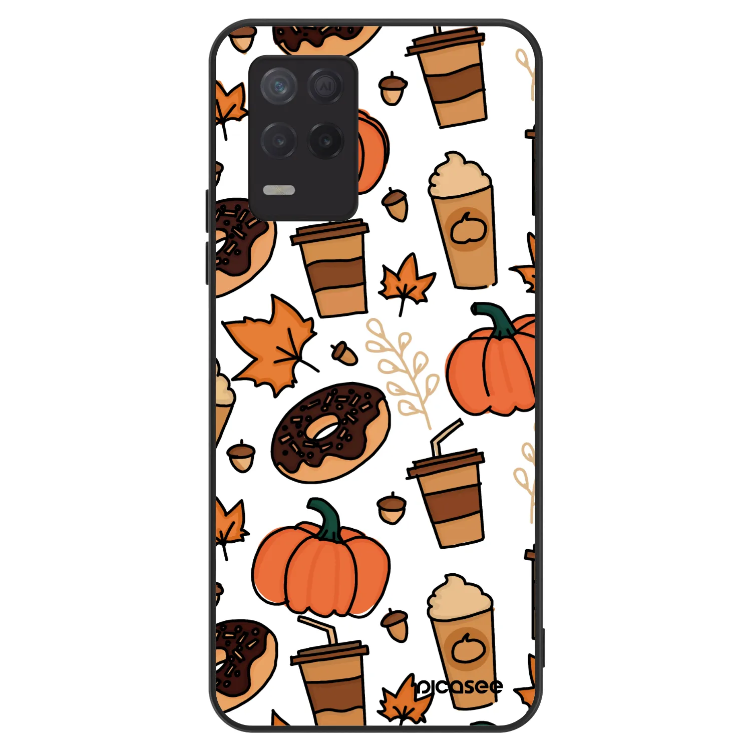 Picasee ULTIMATE CASE für Realme 8 5G - Fallovers