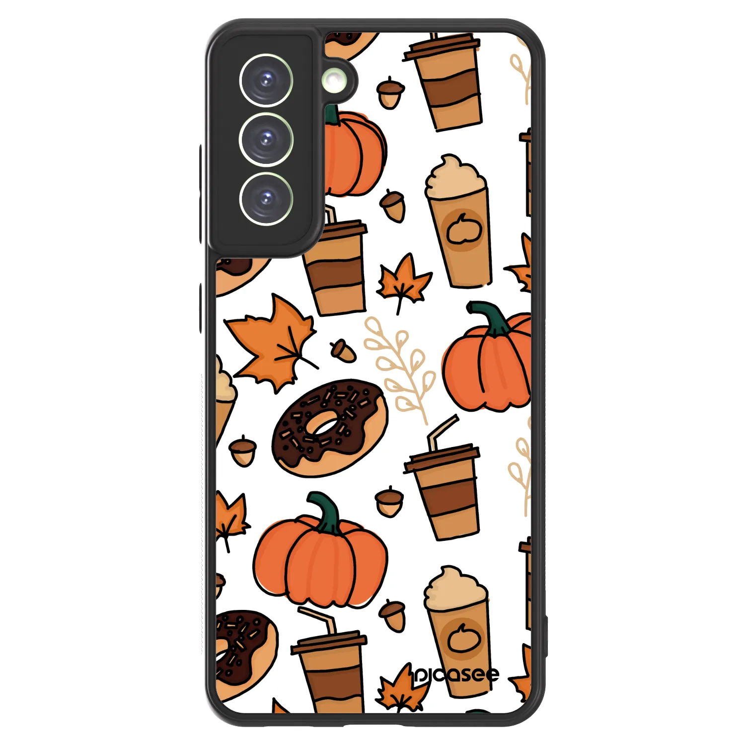 Picasee ULTIMATE CASE für Samsung Galaxy S21 FE 5G - Fallovers