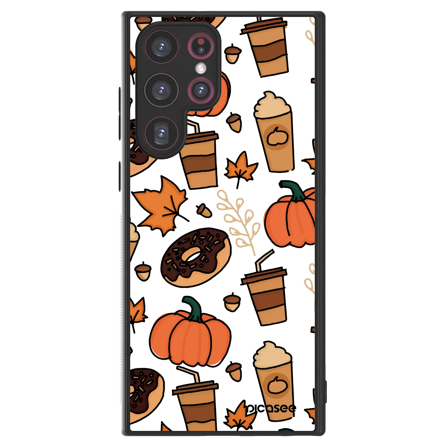 Picasee ULTIMATE CASE für Samsung Galaxy S22 Ultra 5G - Fallovers