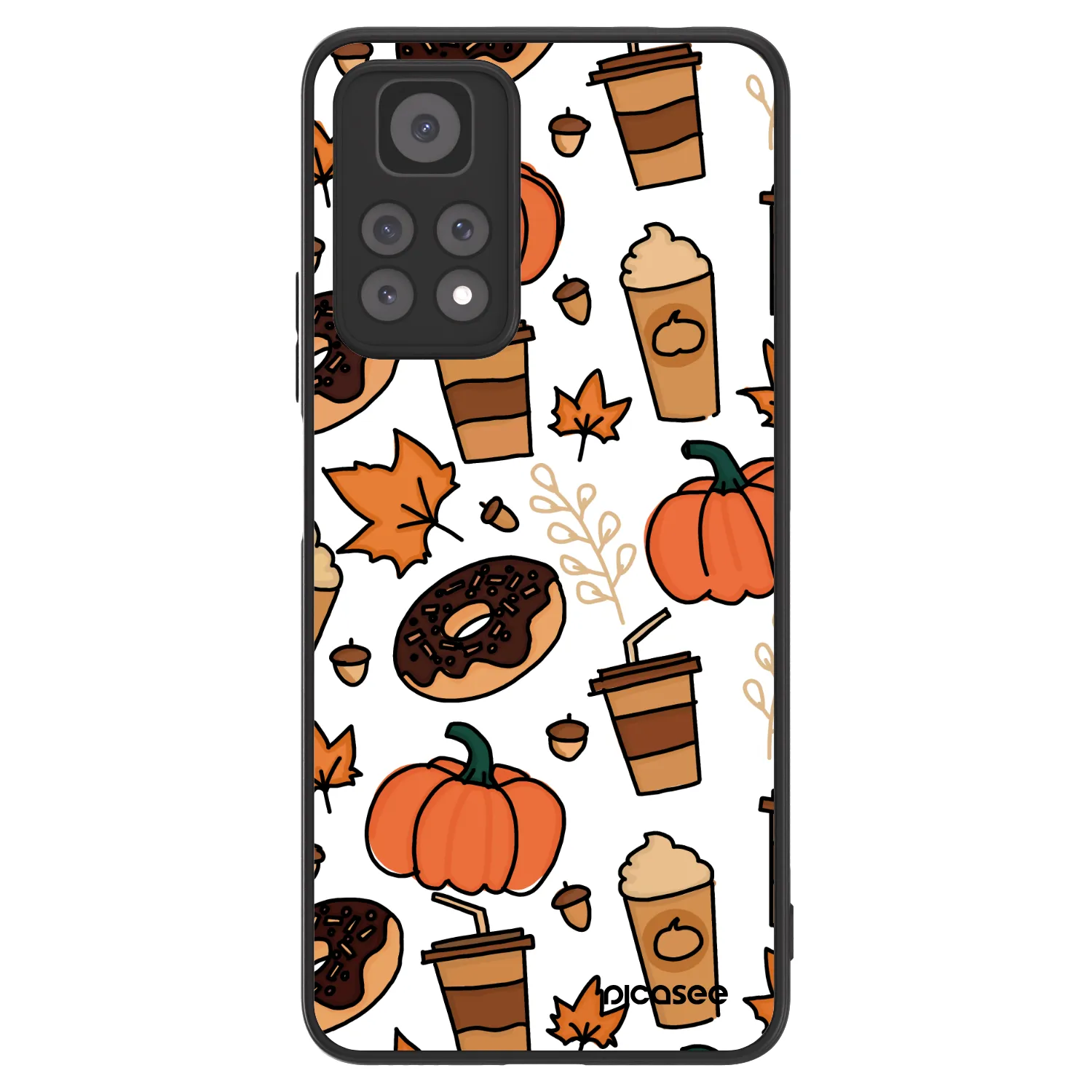 Picasee ULTIMATE CASE für Xiaomi Redmi Note 11 Pro - Fallovers