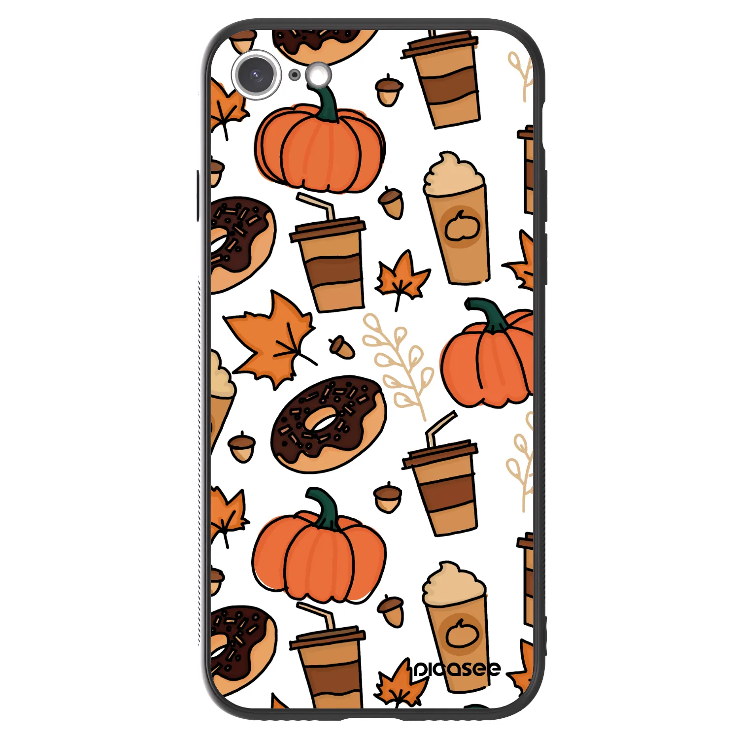Picasee ULTIMATE CASE für Apple iPhone SE 2022 - Fallovers