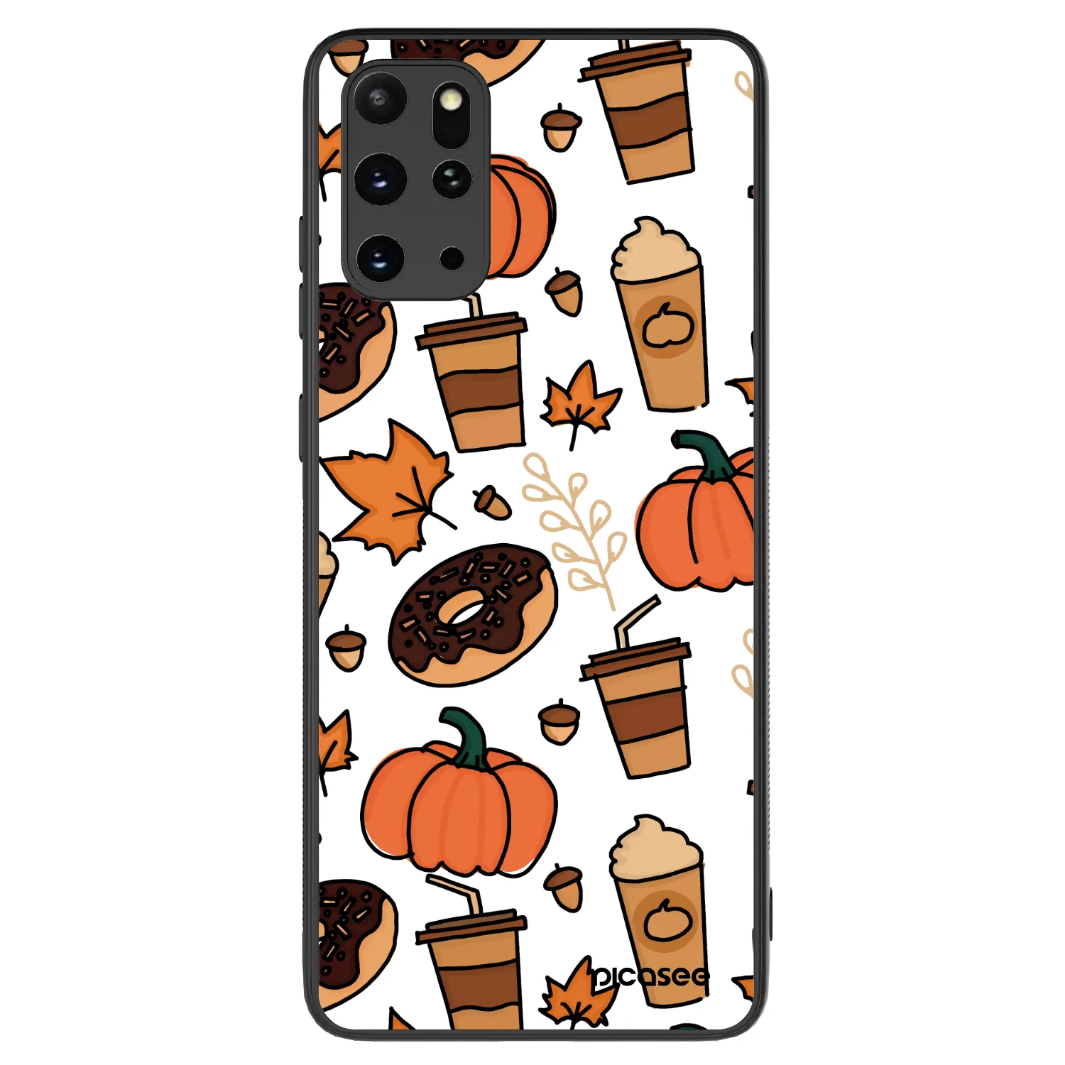 Picasee ULTIMATE CASE für Samsung Galaxy S20+ G985F - Fallovers